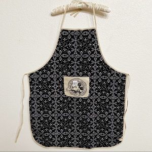 Authentic Original Disney Parks Apron New with Tag